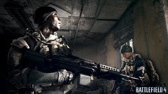 Capture d'écran de Battlefield 4 - "Irish"