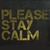 Logo de Please Stay Calm