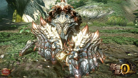 Monster Hunter Online - Monster Hunter Online en bêta chinoise « Predatory Test » le 24 octobre