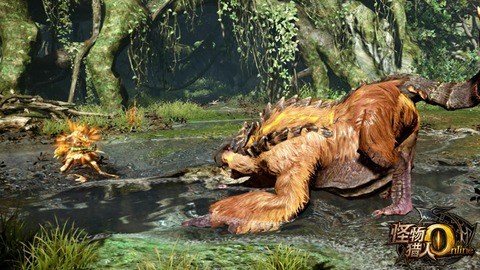 Monster Hunter Online - Monster Hunter Online repense ses armes à distance