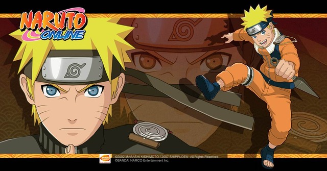 Images de Naruto Online