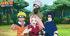 La version francophone de Naruto Online est disponible