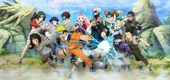Naruto Online s'annonce en version occidentale