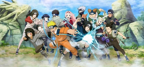 Naruto Online - Naruto Online s'annonce en version occidentale