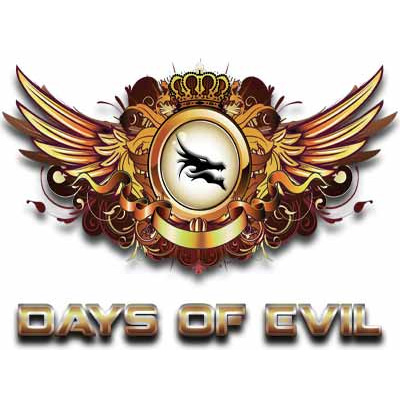 Logo de Days of Evil