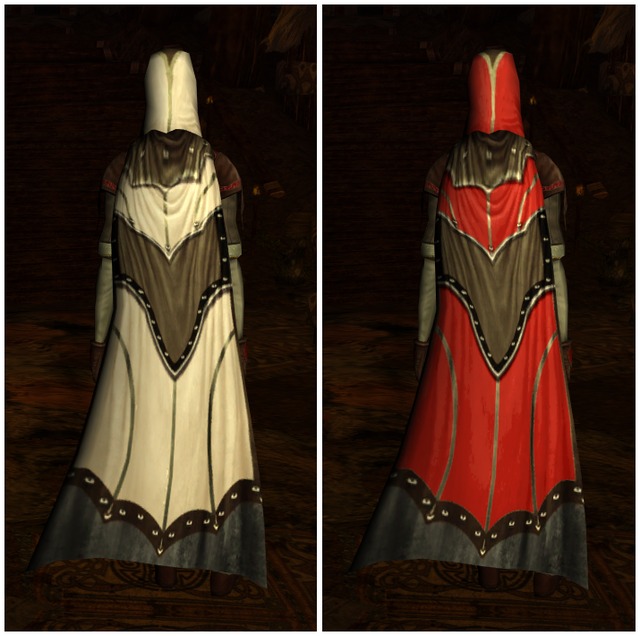 Capes