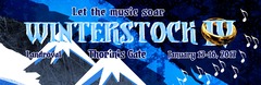 Les inscriptions sont ouvertes pour le Winterstock 2017