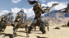 G-Star 2013 - WolfKnights Online illustre son gameplay et s'annonce en anglais