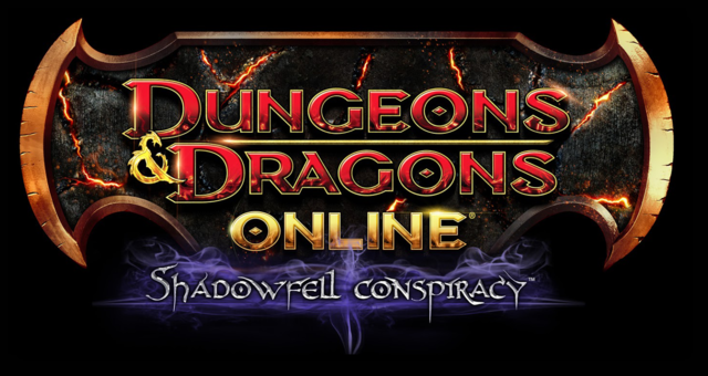 Logo de Shadowfell Conspiracy
