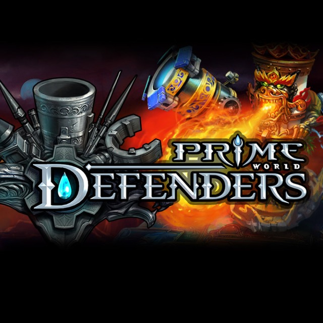 Logo de Prime World Defenders