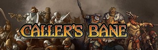 Logo de Caller's Bane