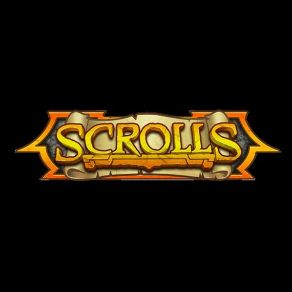 Logo de Scrolls