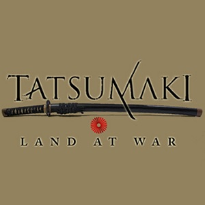 Logo de Tatsumaki Online: Land at War