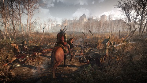 The Witcher 3 - The Witcher 3: Wild Hunt précise sa sortie, avec style