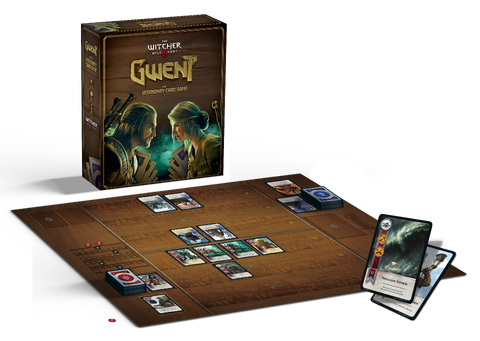 The Witcher 3 - GWENT : l’univers de The Witcher se matérialise