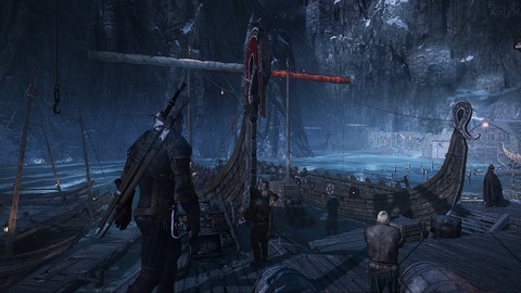 The Witcher 3 - The Witcher 3 : Wild Hunt prépare sa (lointaine) sortie