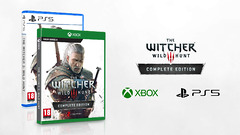 Une version améliorée de The Witcher 3 pour PC, PlayStation 5 et Xbox Series X