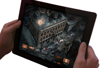 Tom Clancy's The Division sur tablette