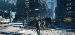 The Division : une alpha sur Xbox One en décembre, pour une bêta « début 2016 »