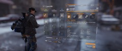 The Division (Bêta) - Compétences