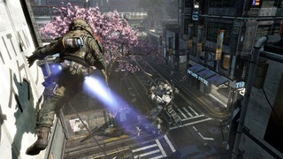 Capture d'écran de TitanFall