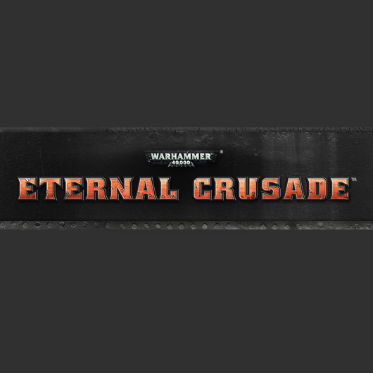 Logo de Warhammer 40 000: Eternal Crusade