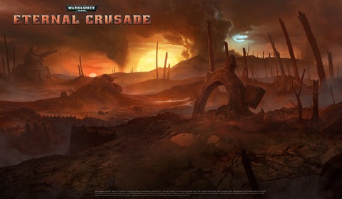 Warhammer 40 000 - Eternal Crusade - Une nouvelle bande-annonce pour planter le décor de Warhammer 40 000 - Eternal Crusade