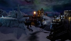 Pegasus Station, un nouveau théâtre d'affrontements pour Warhammer 40 000: Eternal Crusade