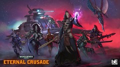 Les Eldars s'annoncent dans Warhammer 40 000 - Eternal Crusade