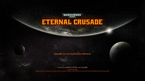 Warhammer 40 000 - Eternal Crusade - Impressions sur l'alpha de Warhammer 40 000: Eternal Crusade