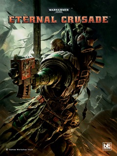 Des tirs alliés dans Warhammer 40 000 Eternal Crusade, mais à puissance réduite