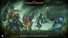 Eternal Crusade, phase 2 : les factions jouables et chapitres de War 40K