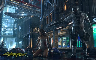 Cyberpunk 2077