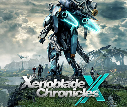 Logo de Xenoblade Chronicles X