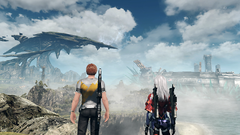 Chronique du joueur itinérant - L'envie de découvrir le monde de Xenoblade Chronicles X: Definitive Edition