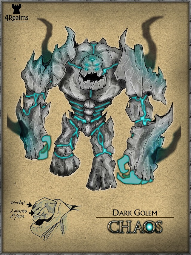 Dark Golem