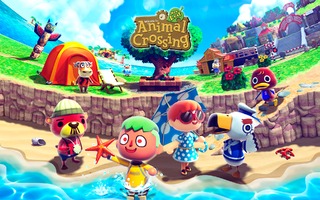 Animal Crossing : New Leaf