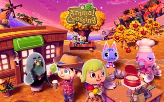 Animal Crossing : New Leaf