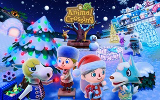 Animal Crossing : New Leaf