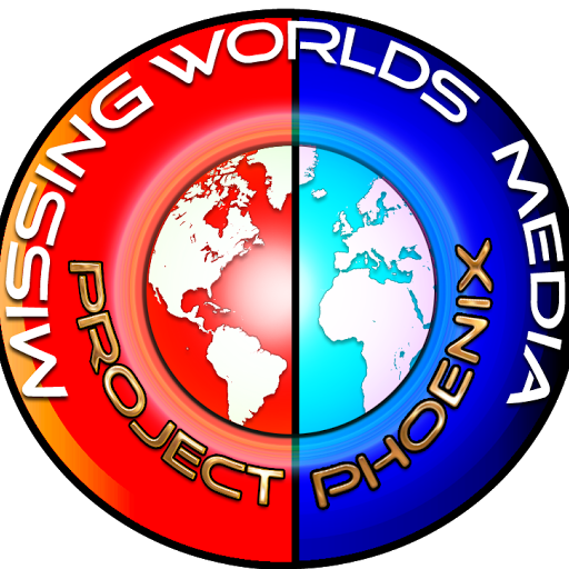 Logo de Missing Worlds Media