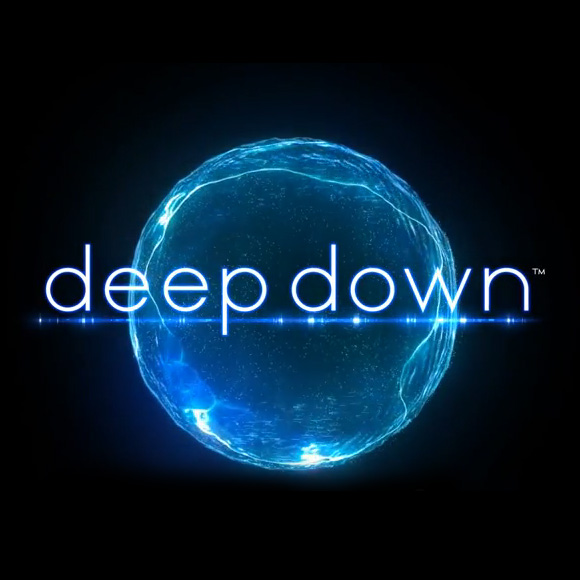 Logo de Deep Down