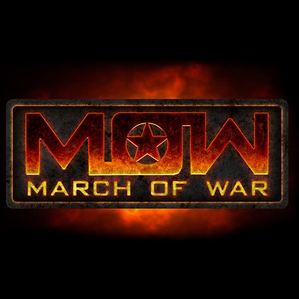 Logo de March of War