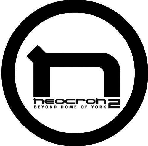 Logotype Neocron 2 - Beyond the Dome