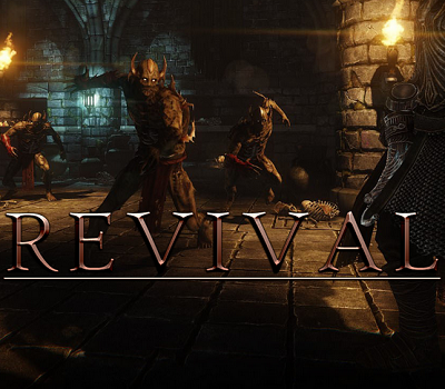 Logo de Revival