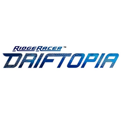 Logo de Ridge Racer Driftopia