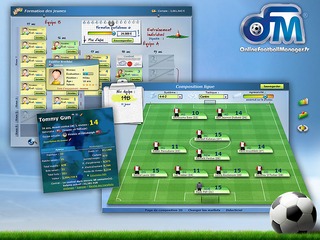 Online Football Manager