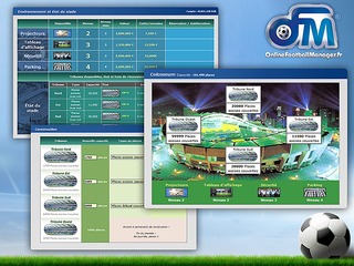 Online Football Manager