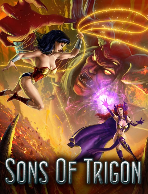 Fils de Trigon - DCUO: Sons of Trigon est disponible
