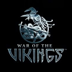 Logo de War of the Vikings