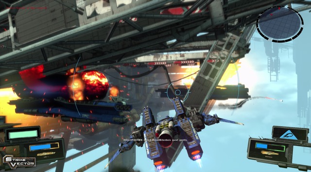 Strike Vector